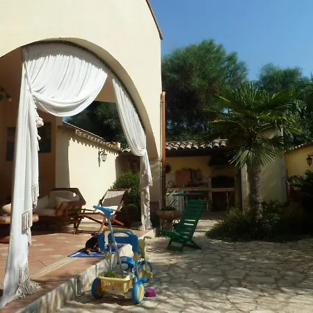 Villa Rosi San Leone