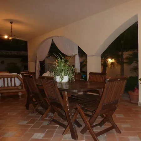 Villa Rosi San Leone